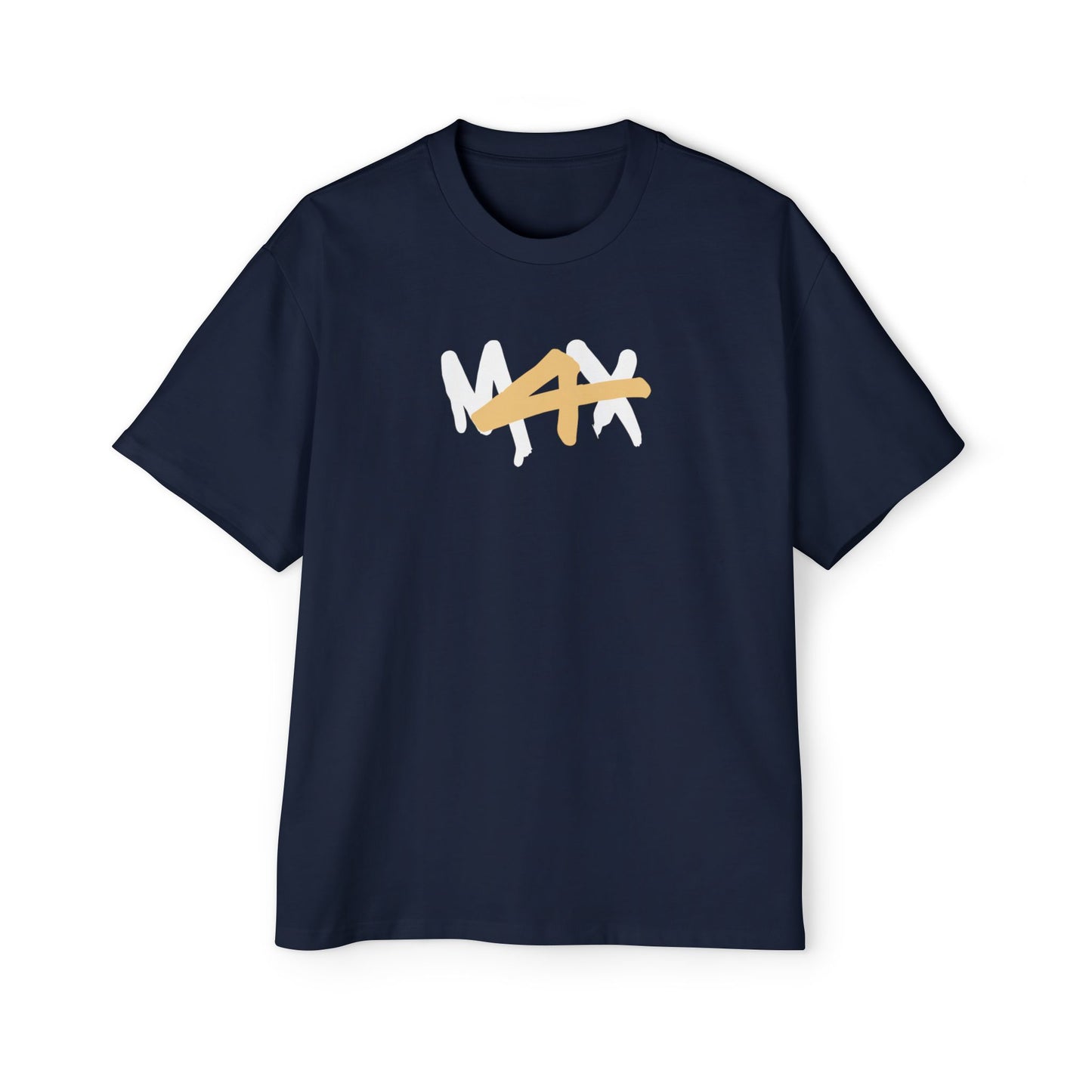 Max Verstappen - M4X // Oversized Tee