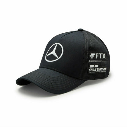 Mercedes F1 Caps (Multiple Designs)