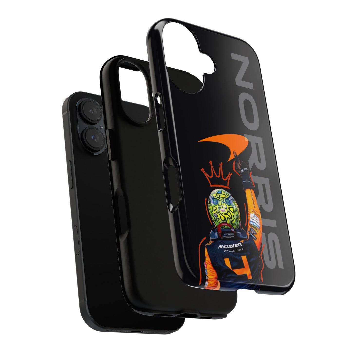 Lando Norris x McLaren // Phone Case