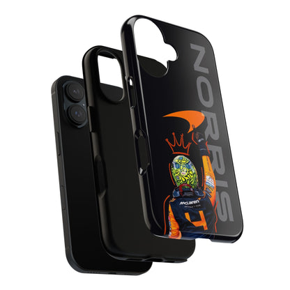 Lando Norris x McLaren // Phone Case