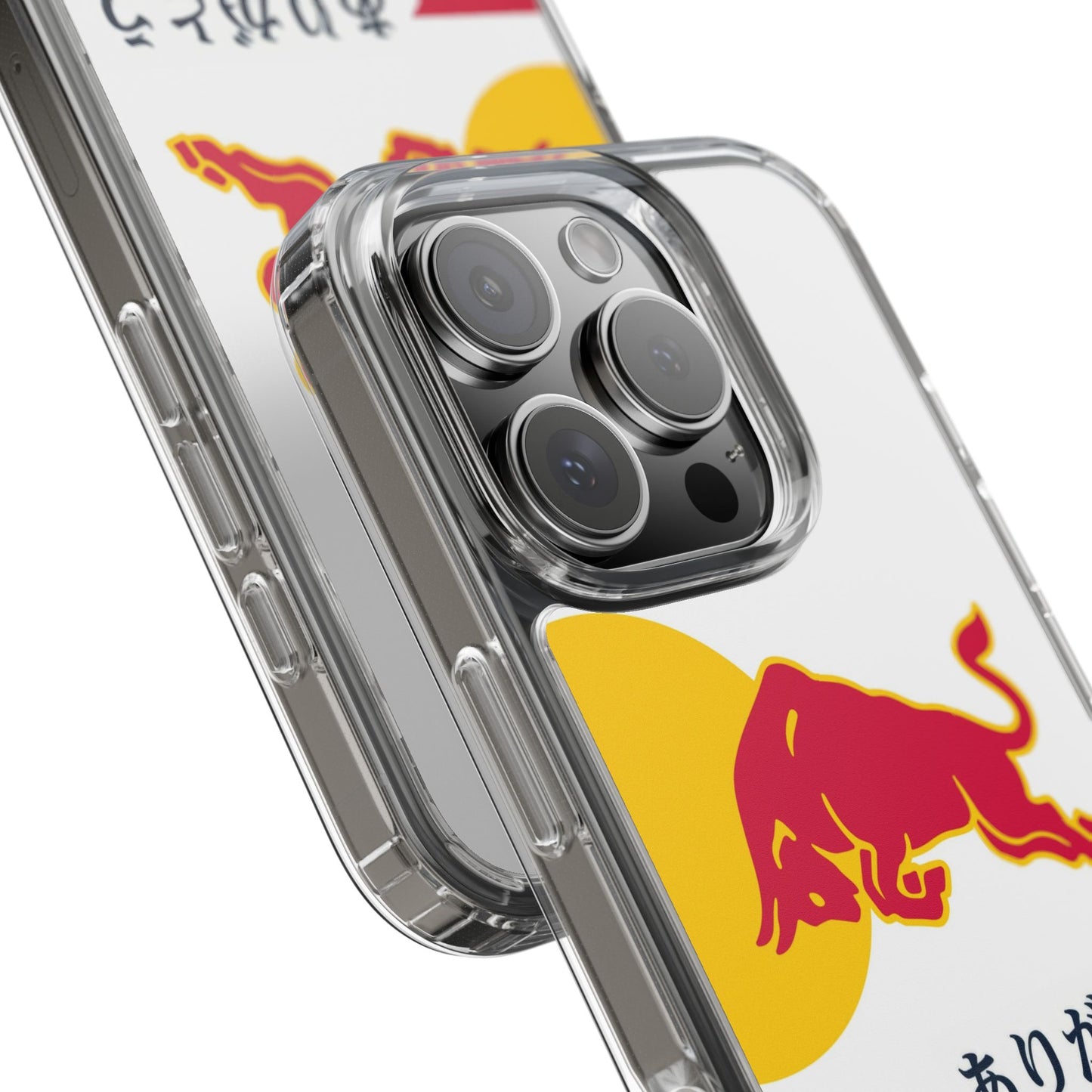 RedBull F1 White