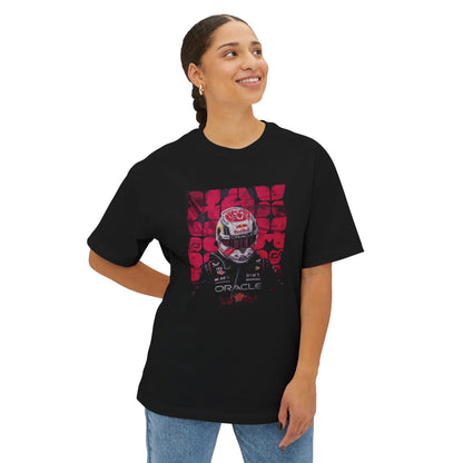 Super Max // Oversized Tee