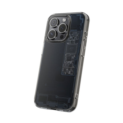 iPhone 15 Pro - X-Ray Case