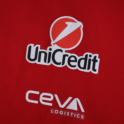 Scuderia Ferrari 2025 Jersey Hoodie