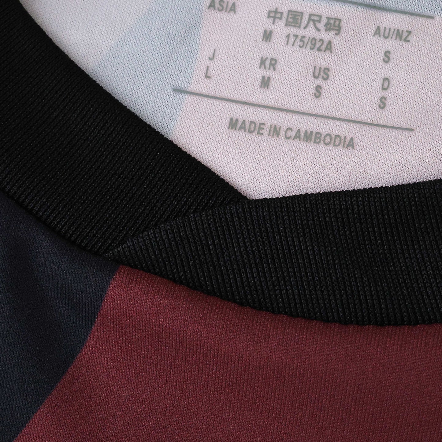 2025 Miami Floral Jersey Tee