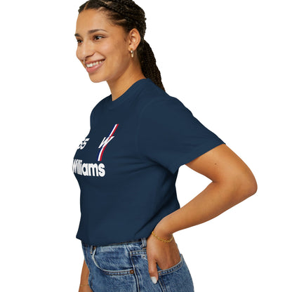 Williams x Carlos Sainz #55 // Unisex Tee
