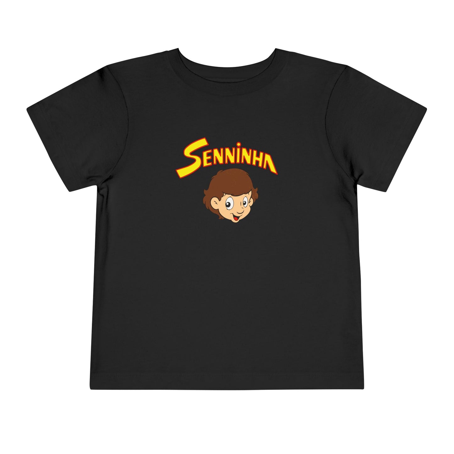 Senninha // Kids Tee