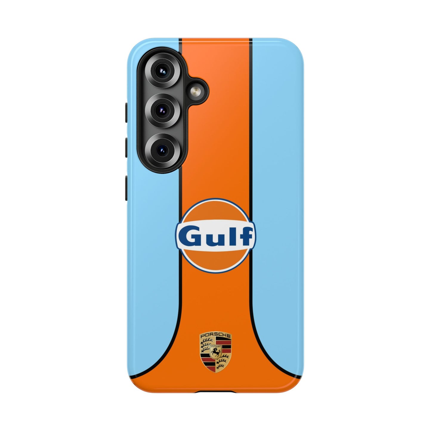 Gulf Porsche // Phone Case