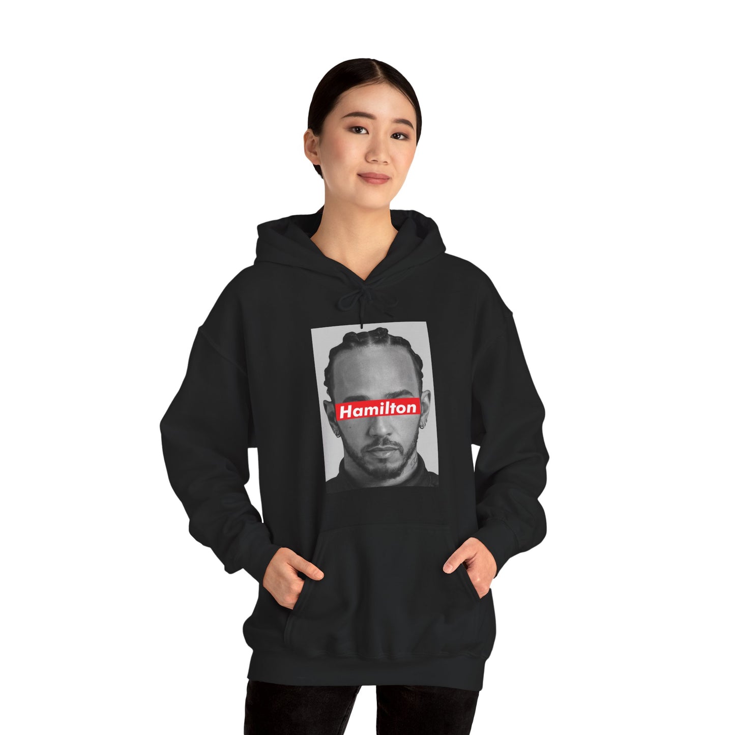 Supreme Hamilton // Unisex Hoodie