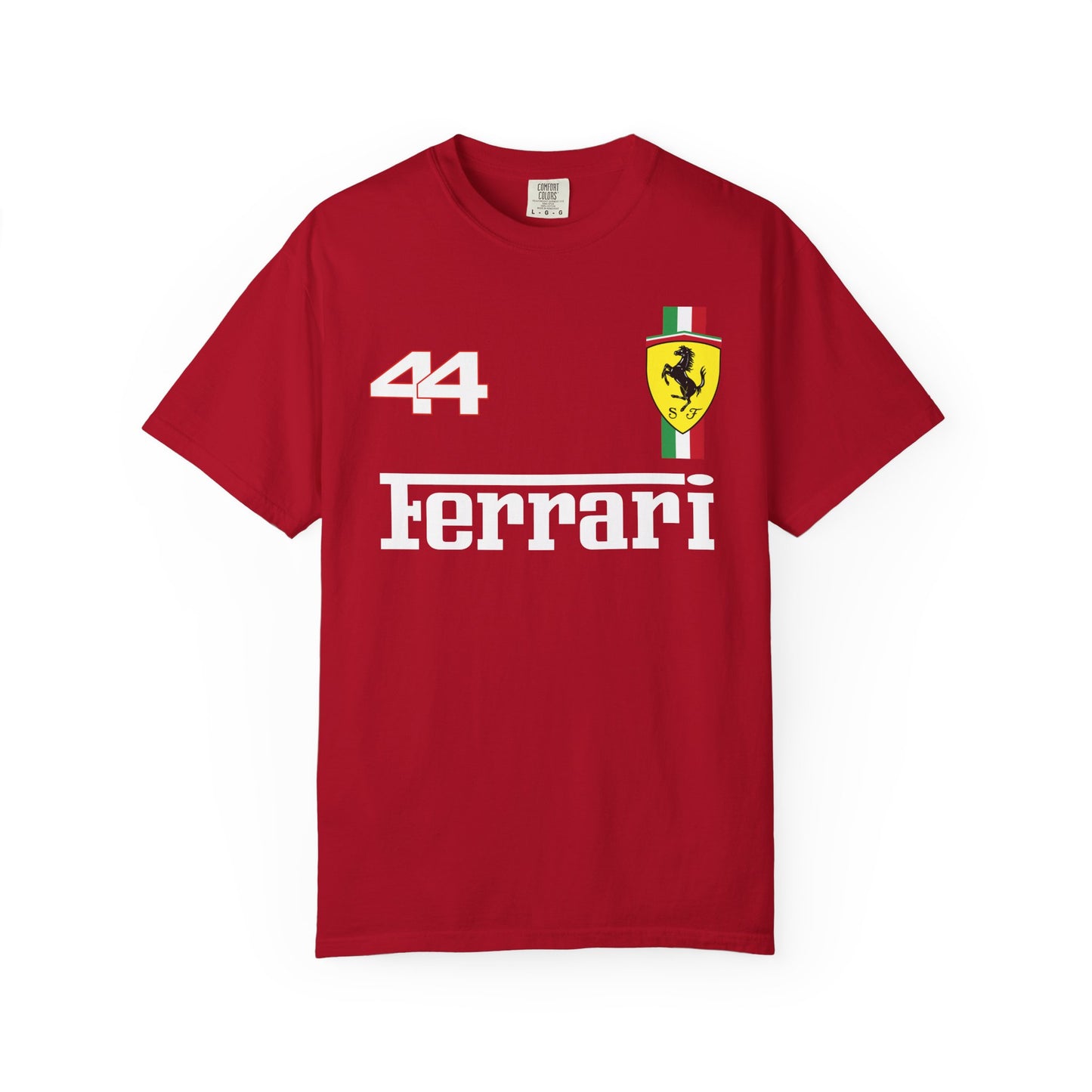 Lewis Hamilton #44 // Unisex T-shirt