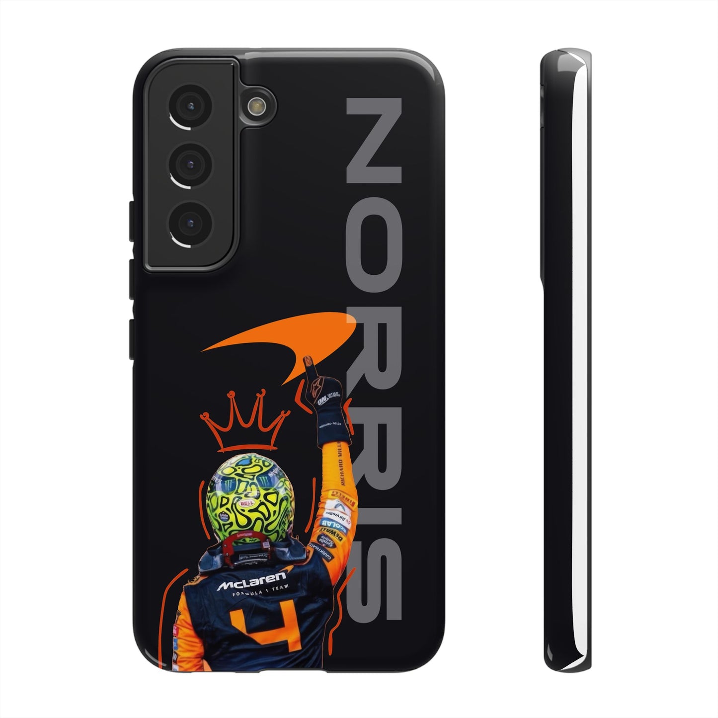 Lando Norris x McLaren // Phone Case