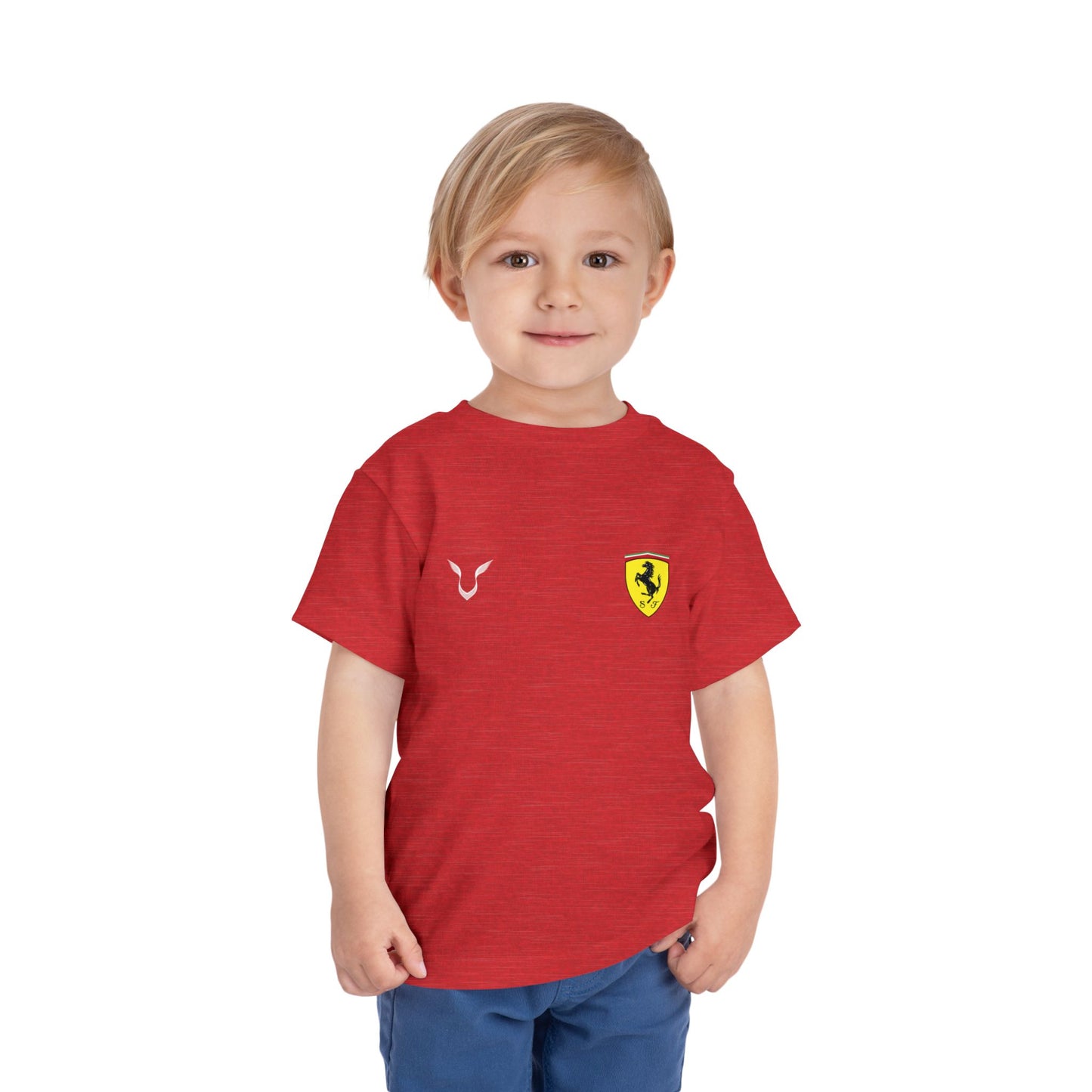 Ferrari x Hamilton // Kids Tee