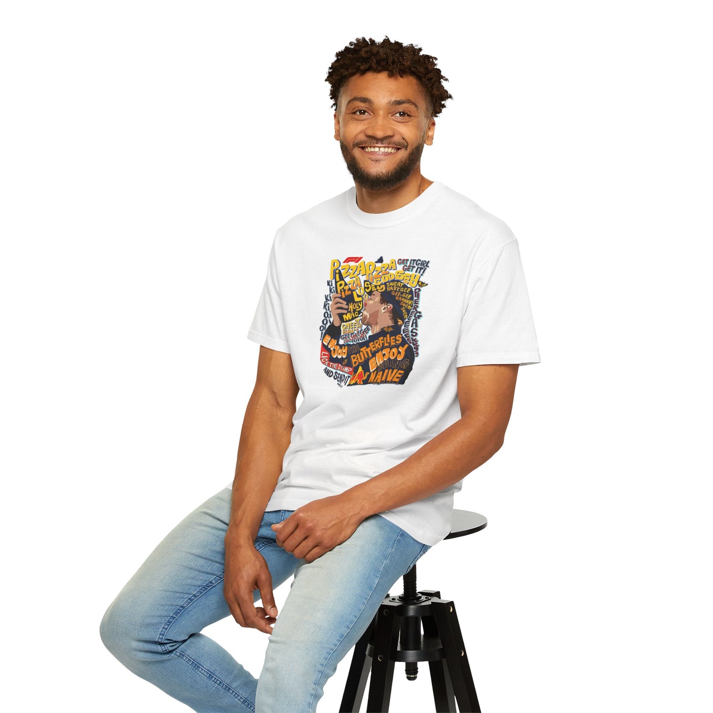 Danny Rick - Regular Unisex T-shirt