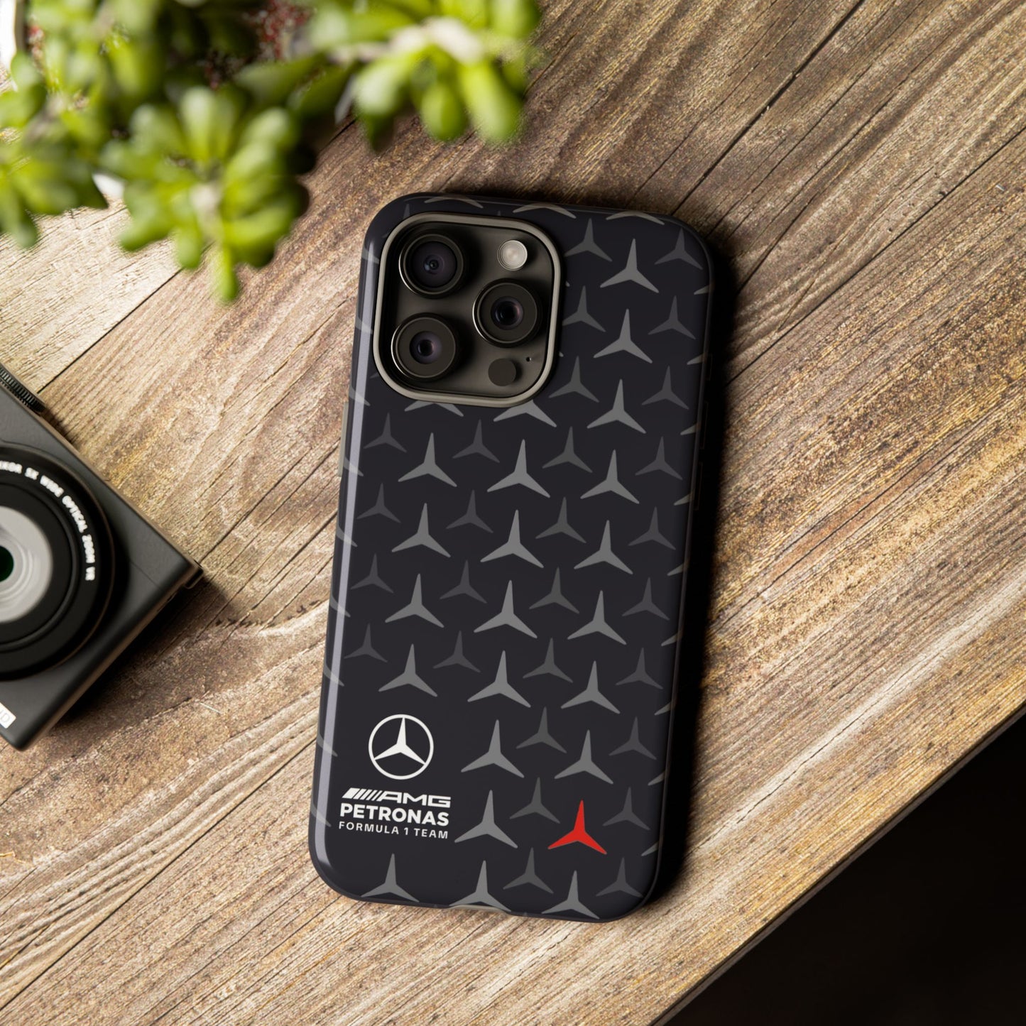 Mercedes Star // Phone Case