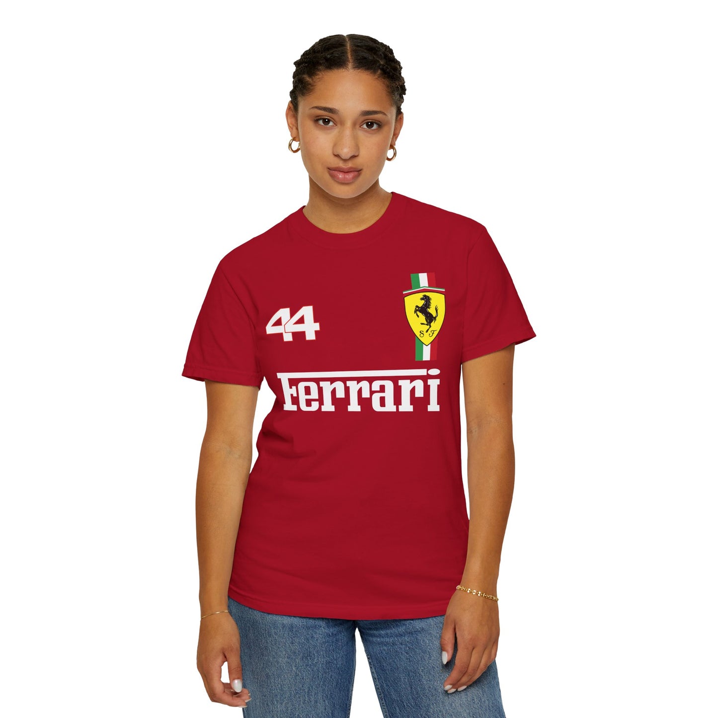 Lewis Hamilton #44 // Unisex T-shirt
