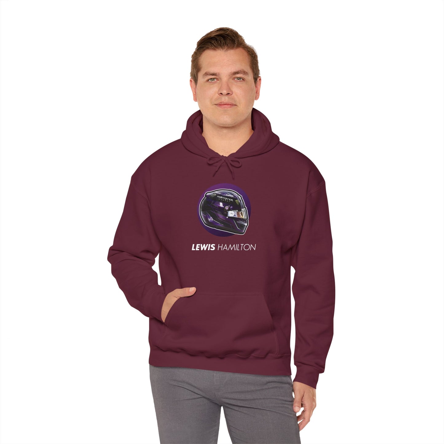 Lewis Hamilton - Unisex Hoodie