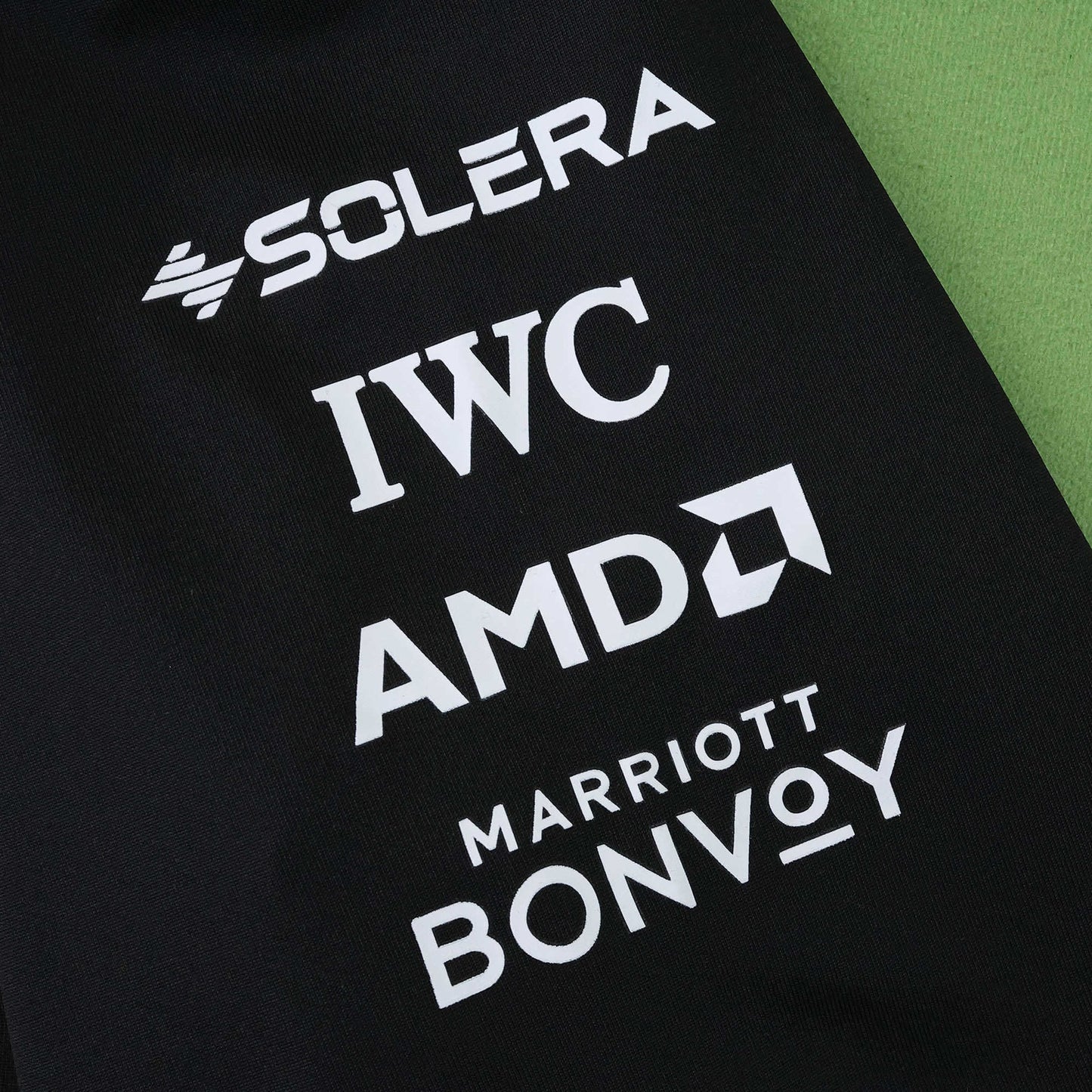 AMG-Mercedes 2025 Jersey Polo