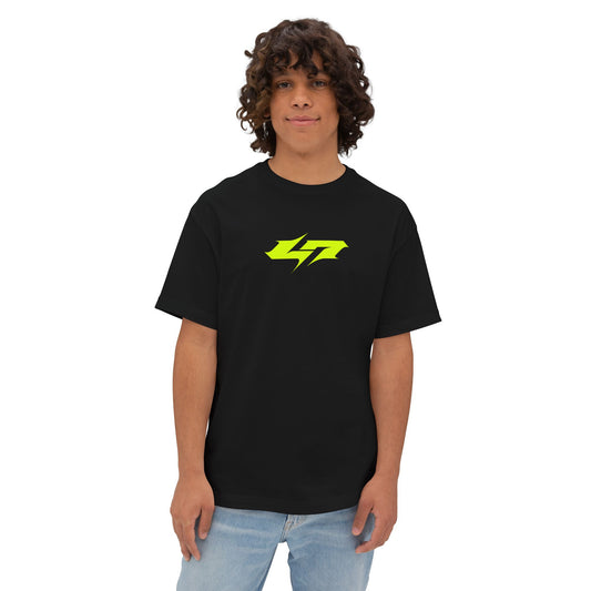 Lando Norris .EXE // Formula 1 Oversize Unisex T-shirt
