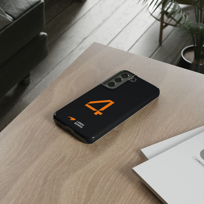 Lando Norris 2025 #4 // Phone Case