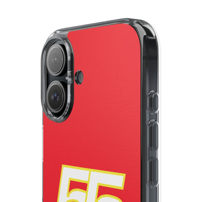 Carlos Sainz #55