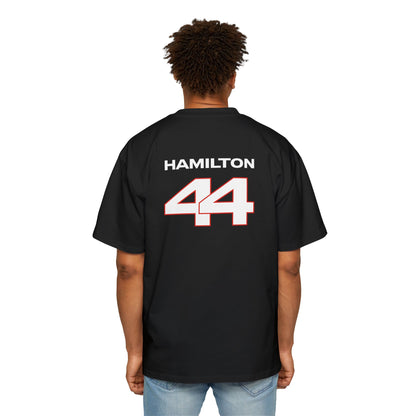 Ferrari x Hamilton // Premium Oversized Tee