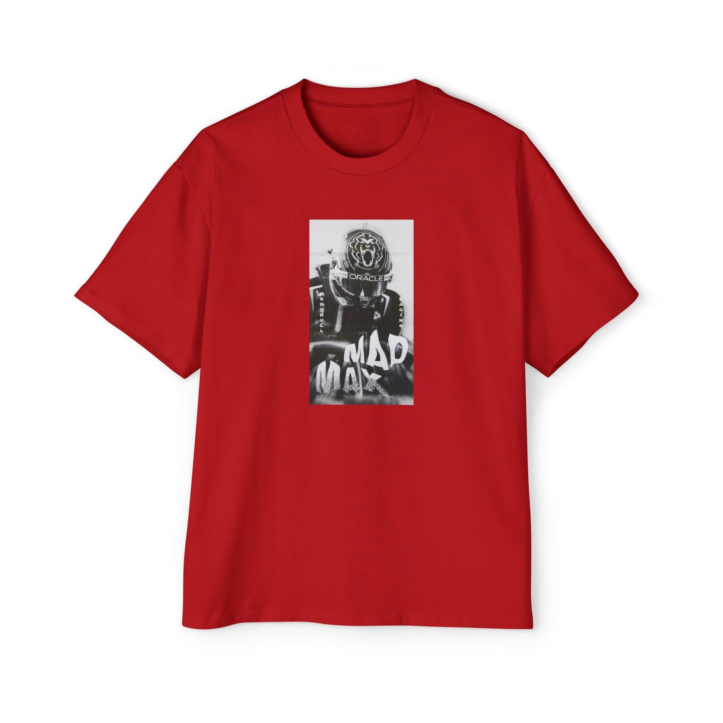 Mad Max // Oversized Tee