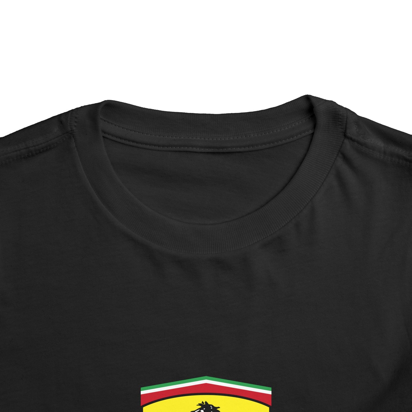 Ferrari Shield // Kids Tee
