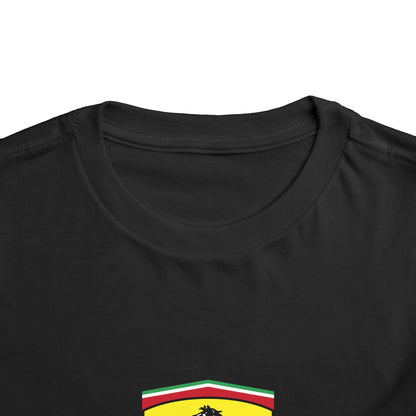 Ferrari Shield // Kids Tee