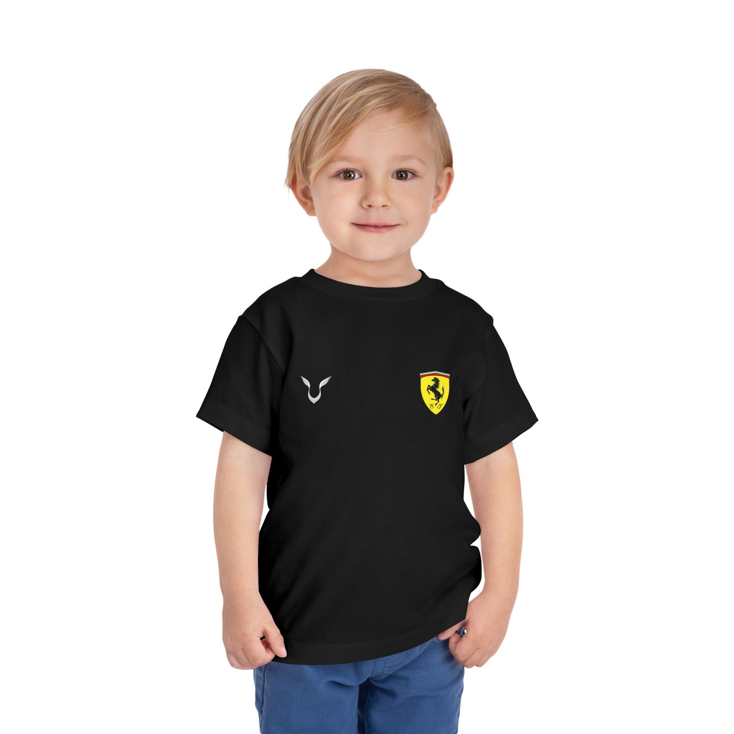 Ferrari x Hamilton // Kids Tee