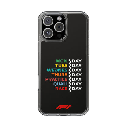 Race Weekend