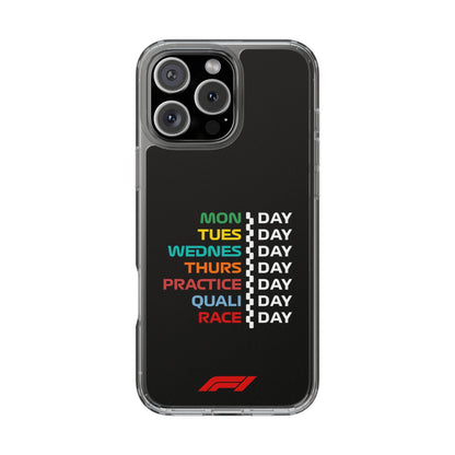 Race Weekend