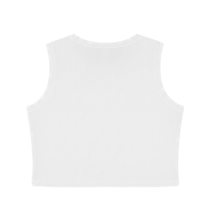 Danny Rick // Crop Tank Top