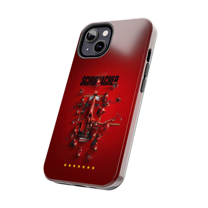 Michael Schumacher x Ferrari // Phone Case