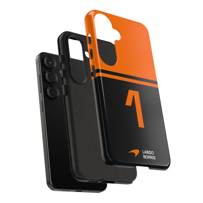 Lando Norris #1 2026 // Phone Case