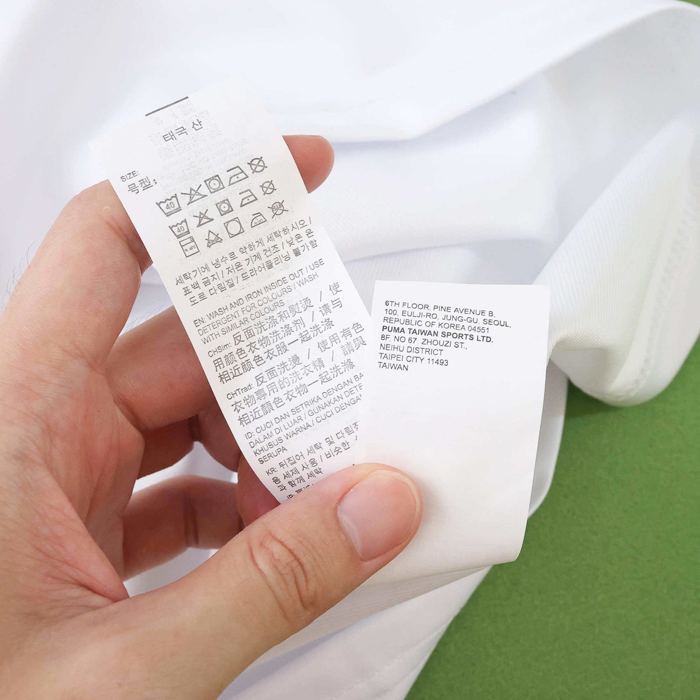 Scuderia Ferrari Drivers Jersey Tee - Miami