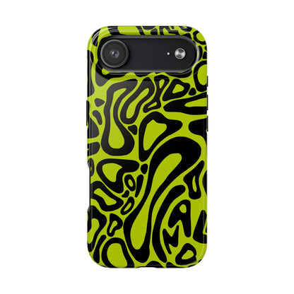 Lando Norris Waves // Phone Case