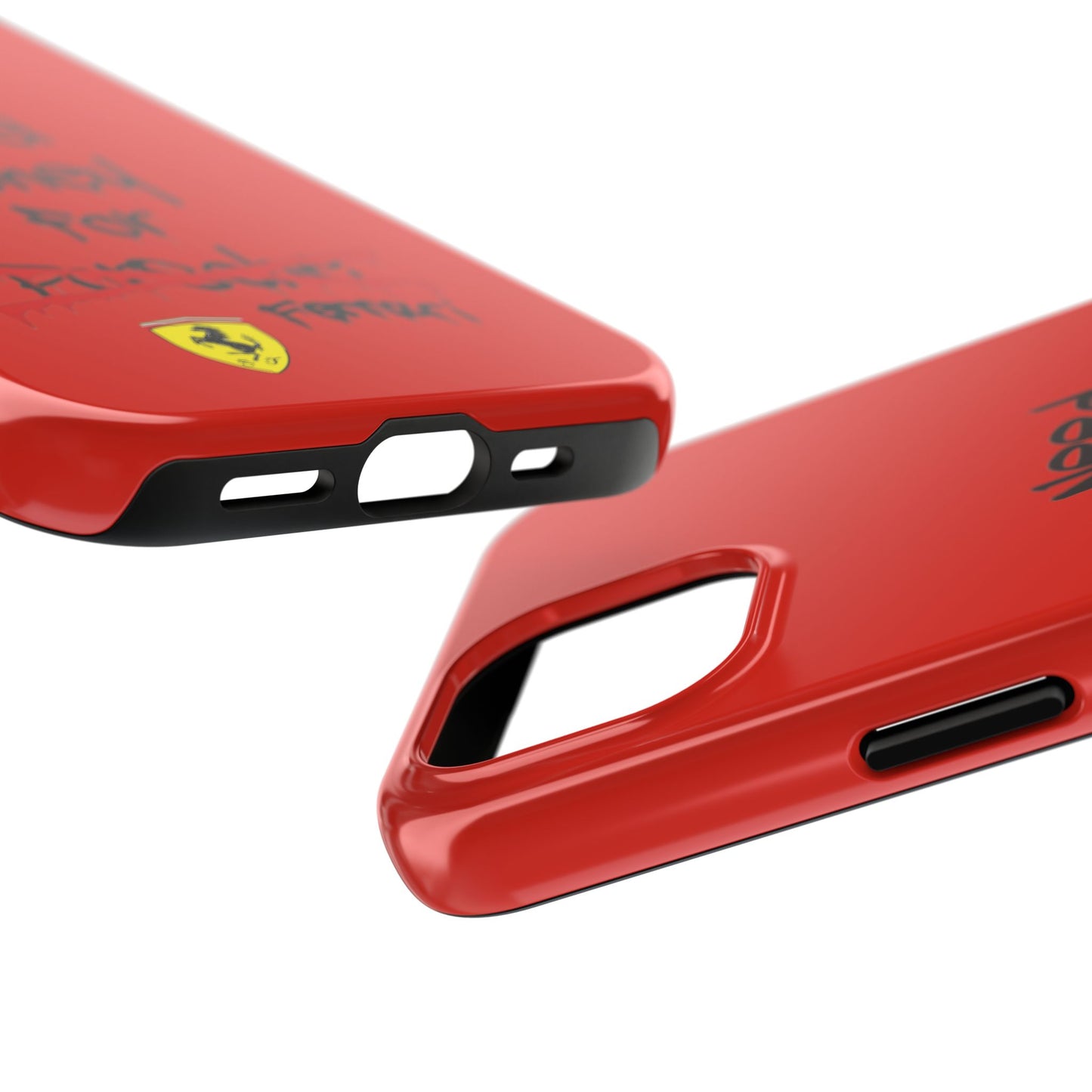 Need Money for Ferrari // Phone Case