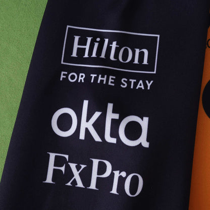 McLaren Team Jersey Hoodie