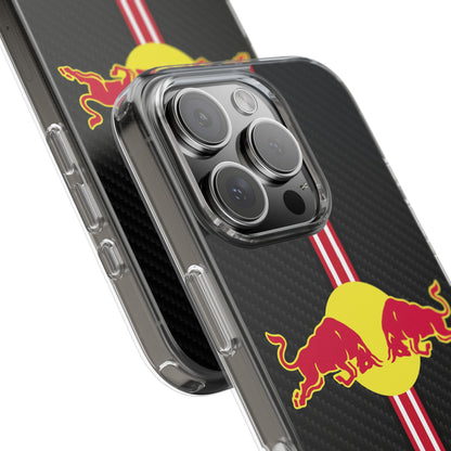 Stealth Carbon RedBull