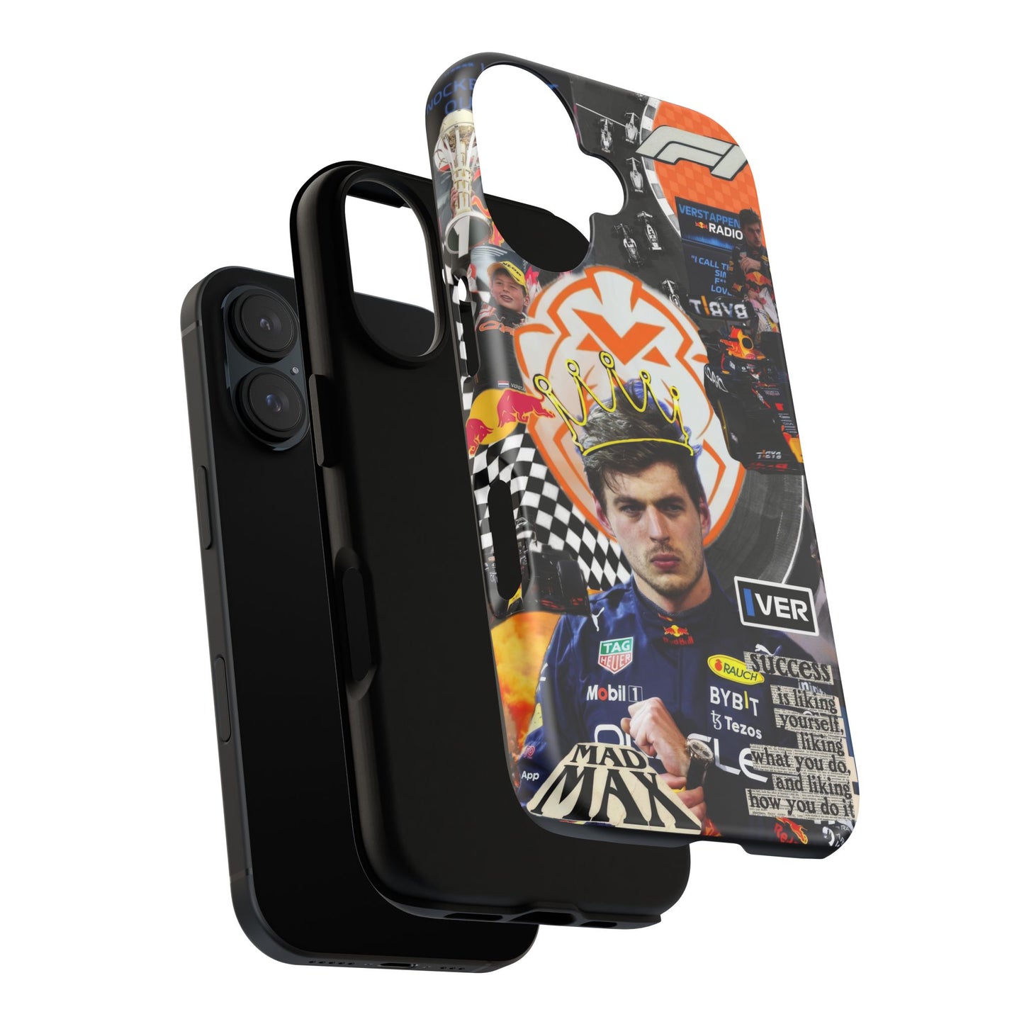 Super Max // Phone Case