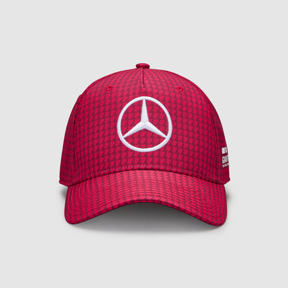 Mercedes F1 Caps (Multiple Designs)