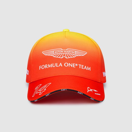 Aston Martin F1 Caps