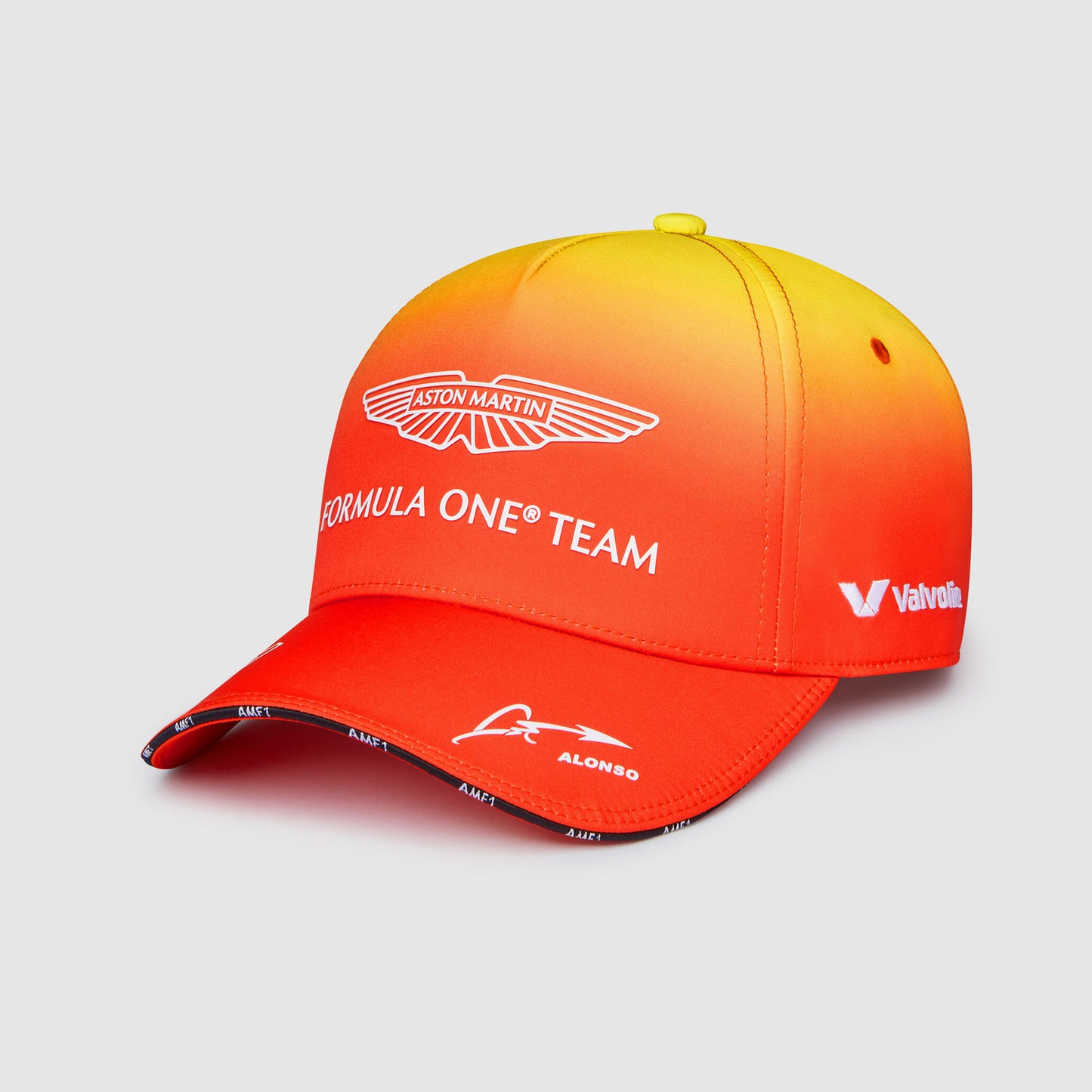 Aston Martin F1 Caps