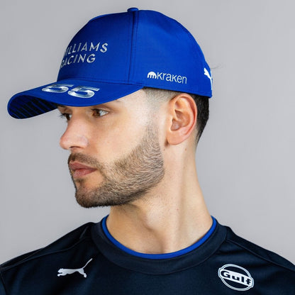 Carlos Sainz - Williams Cap 2025