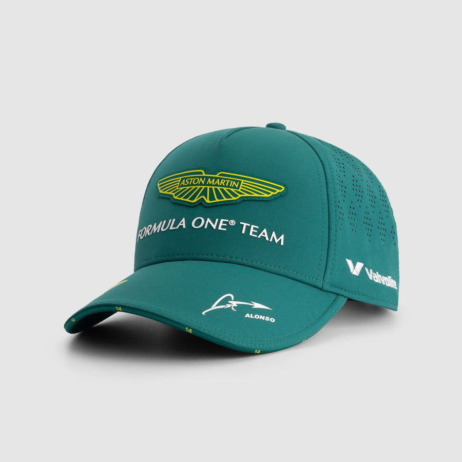 Fernando Alonso - Aston Martin Cap 2025