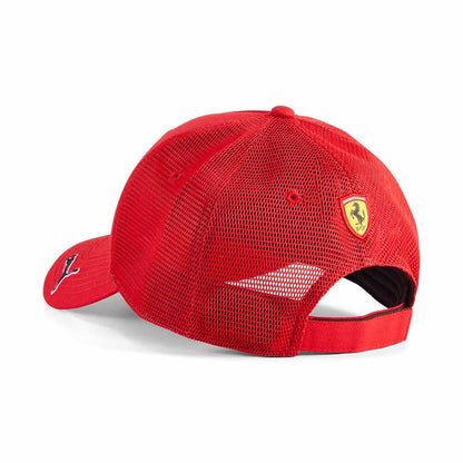 Scuderia Ferrari Trucker Cap