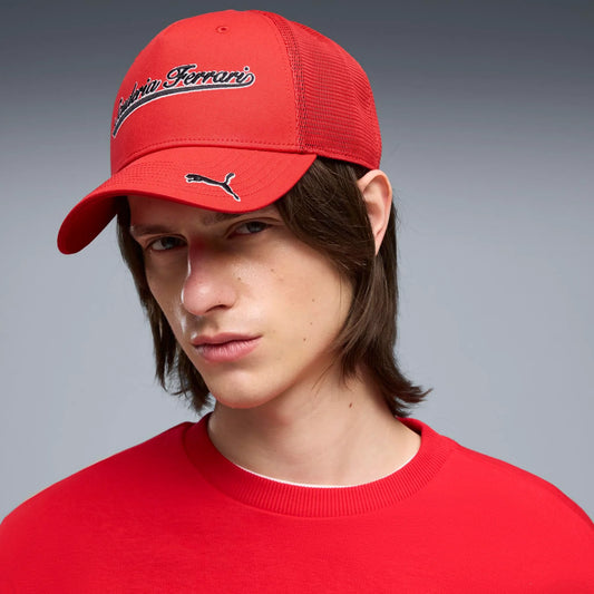 Scuderia Ferrari Trucker Cap