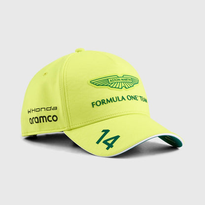 Fernando Alonso - Aston Martin Cap 2026