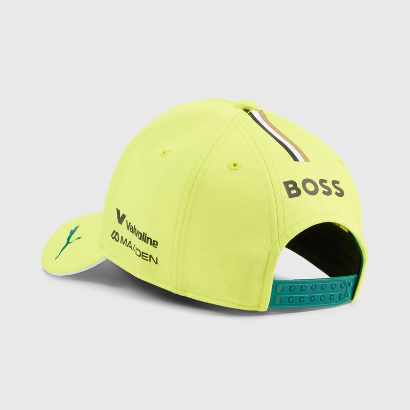 Fernando Alonso - Aston Martin Cap 2026