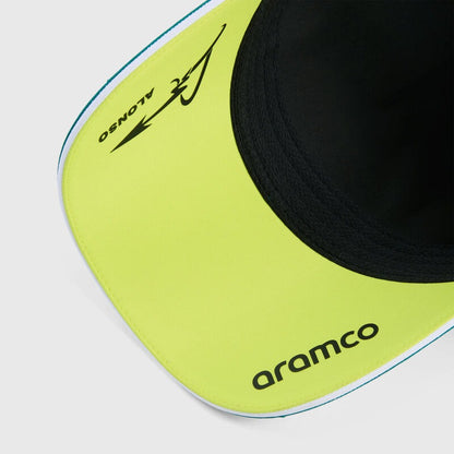 Fernando Alonso - Aston Martin Cap 2026